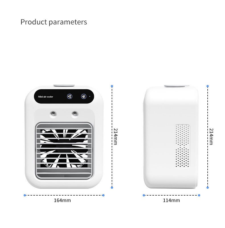 Mini Air Fan Water