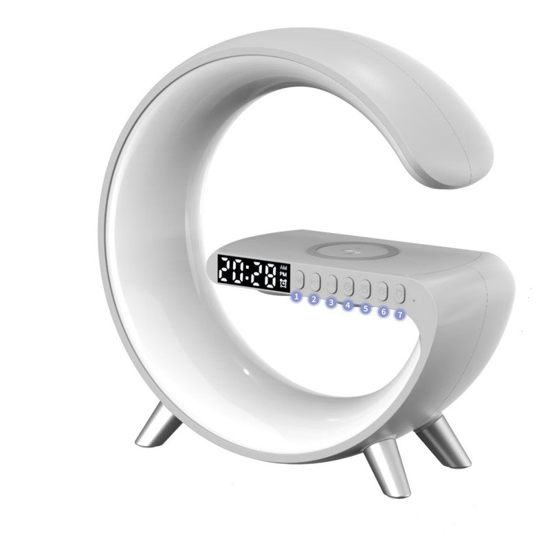 New Intelligent G Shaped LED Bluetooth