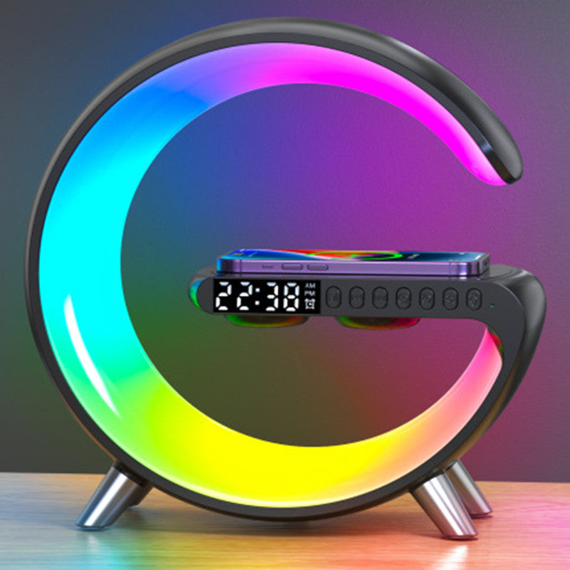 New Intelligent G Shaped LED Bluetooth