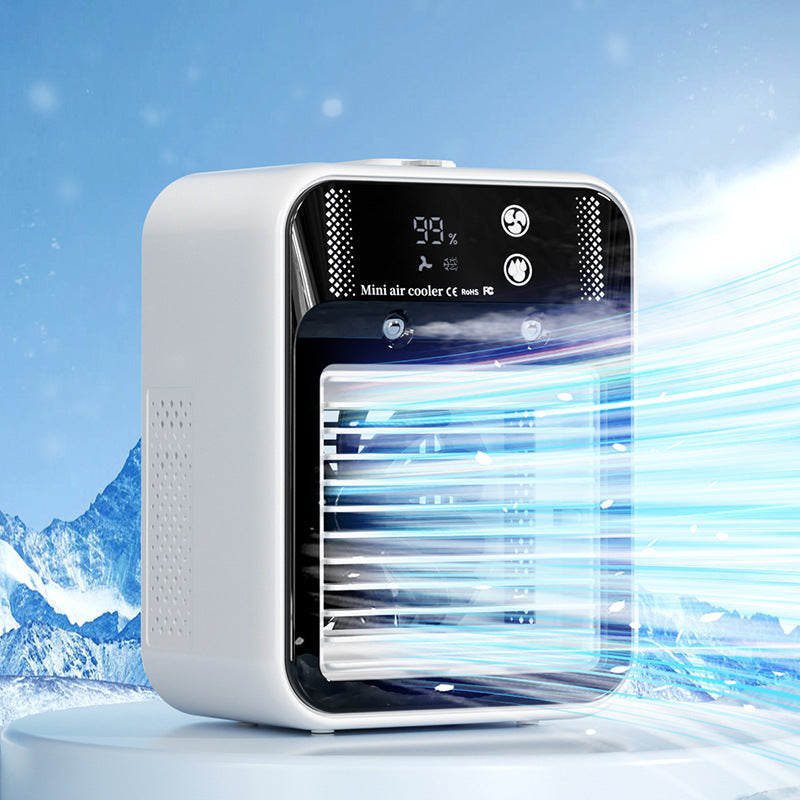 Mini Air Fan Water
