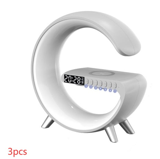 New Intelligent G Shaped LED Bluetooth
