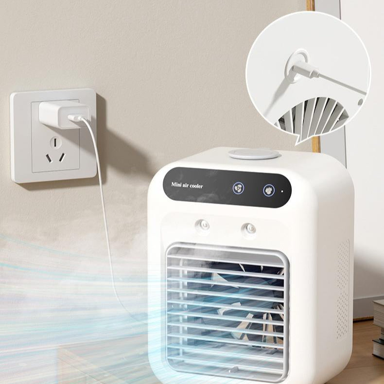 Mini Air Fan Water