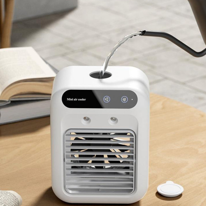 Mini Air Fan Water